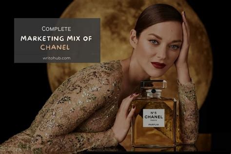 Chanel influencer marketing